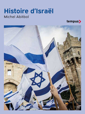 cover image of Histoire d'Israël